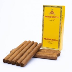 🔥 Selección 10 Puros Habanos de Fortaleza Suave-Madia 🔝 / Recomendación  Armando Cigars 